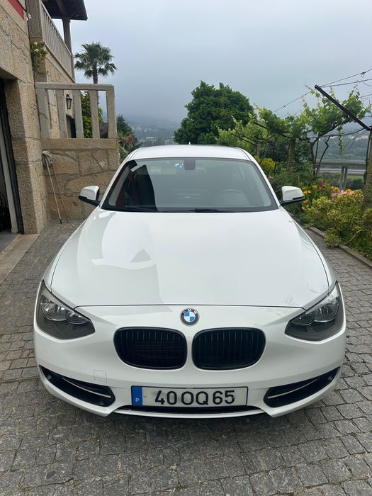 BMW 116d Sport Line