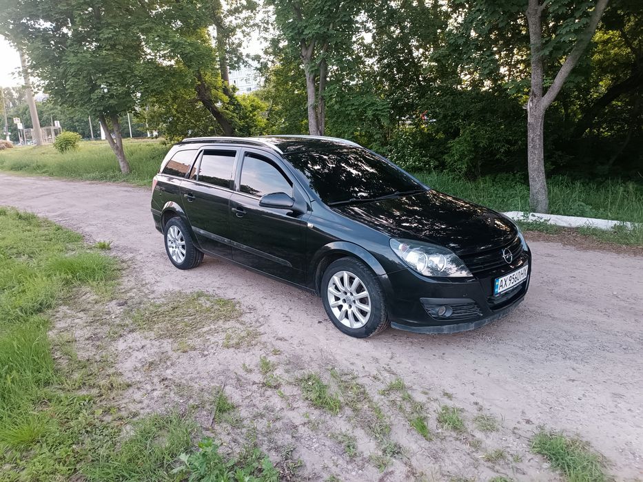 Продам опель астра