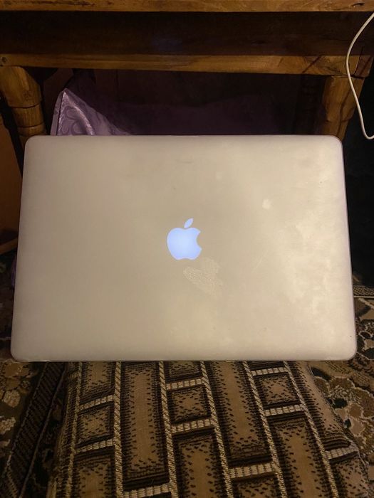 Macbook 15 pro 256гб