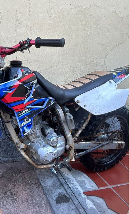Honda 125cc (s/docs)
