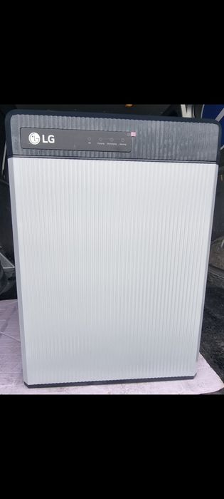 Літій-іонна акумуляторна батарея LG Resu 6,5