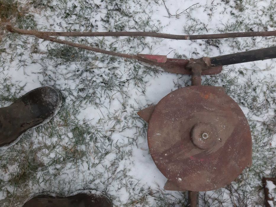 косарка роторна до важкого мотоблока