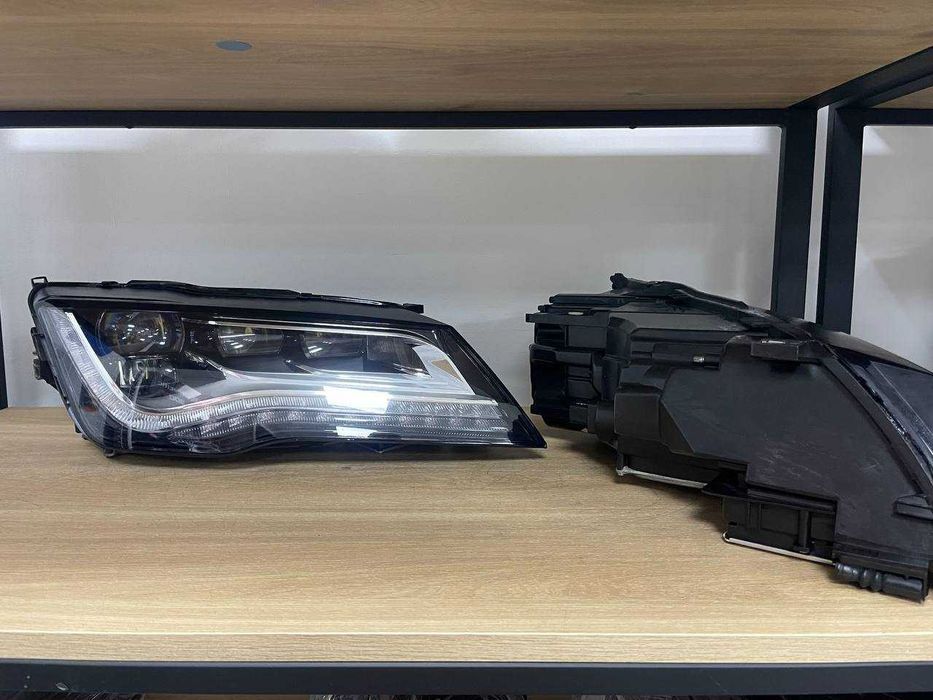 Фари Audi A7 Full LED Ауді А7