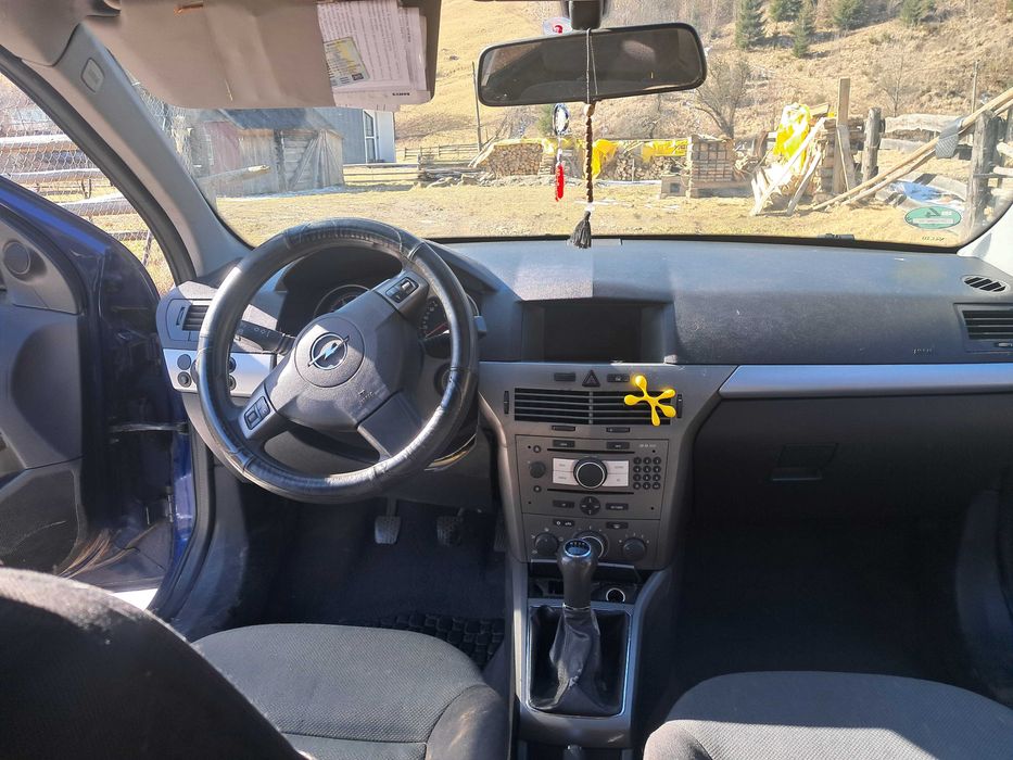 Опель астра н гарне авто