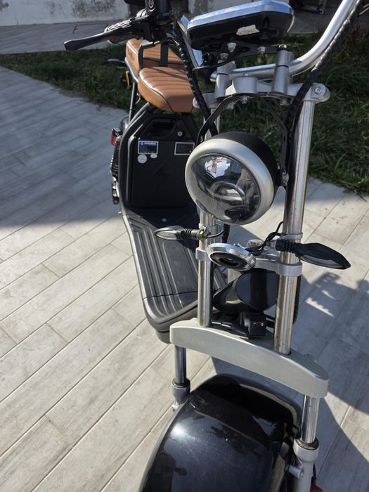 Scooter eletrica “citycoco”