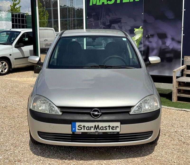 Opel Corsa C 1.0