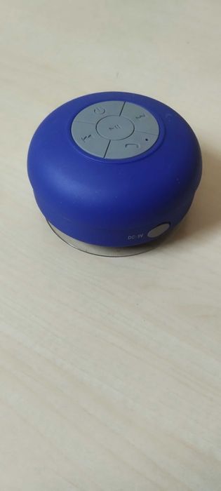 Coluna de bluetooth