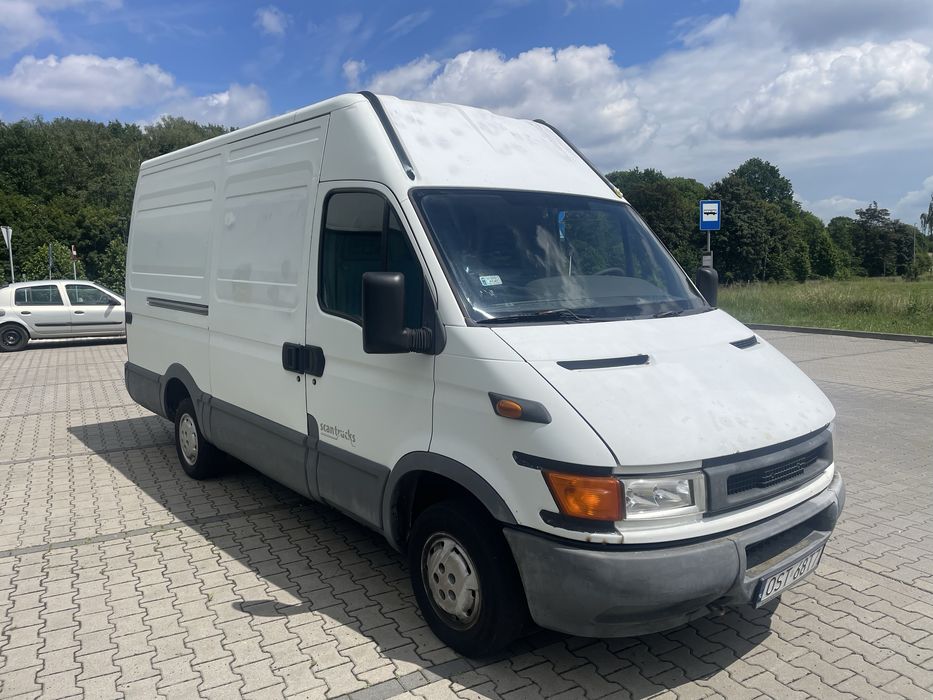 Iveco Daily 2.8 td