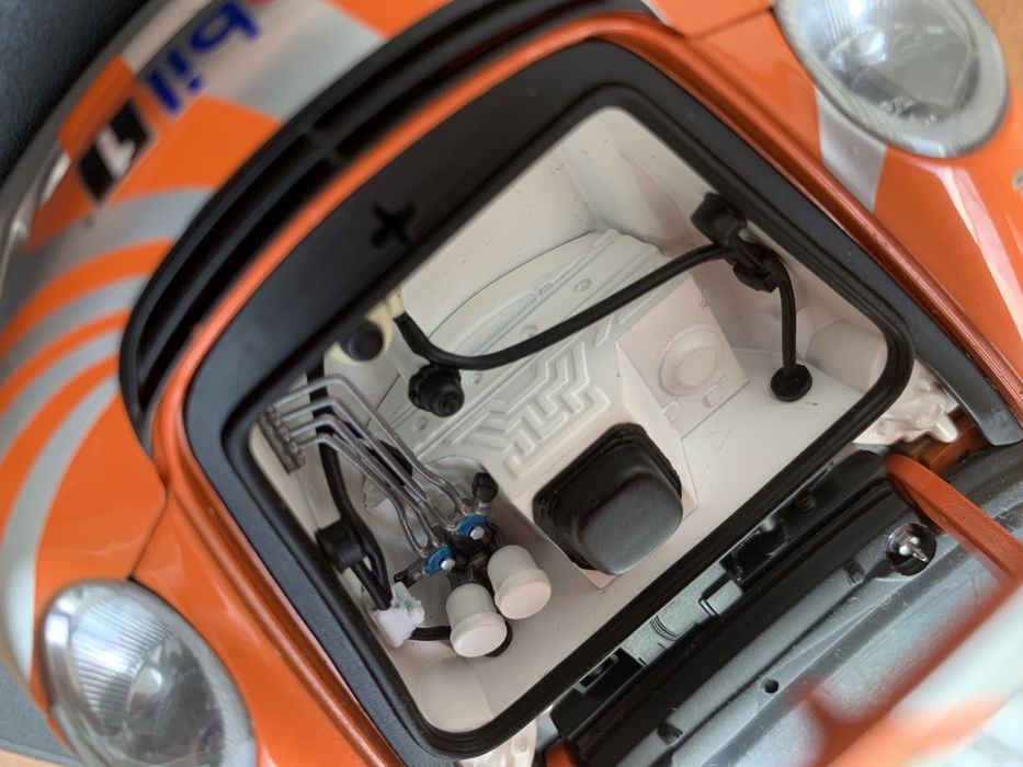 Porsche 911 997 GT3 Cup Dealer ed. AUTOART