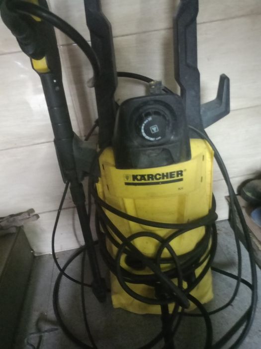 Myjka Karcher k 4