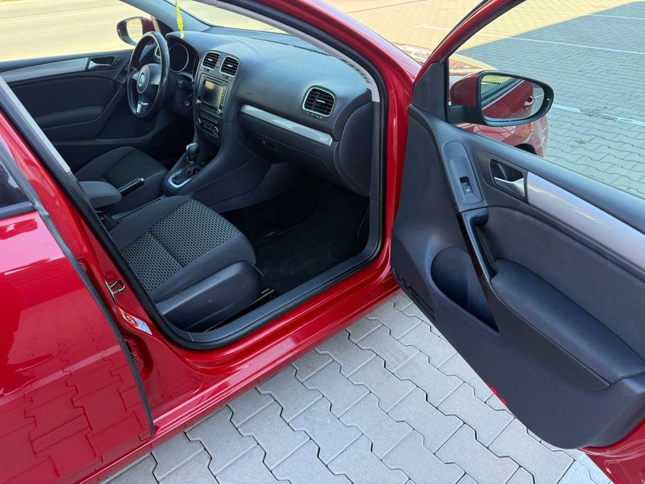 Volkswagen Golf Avtomat 2012