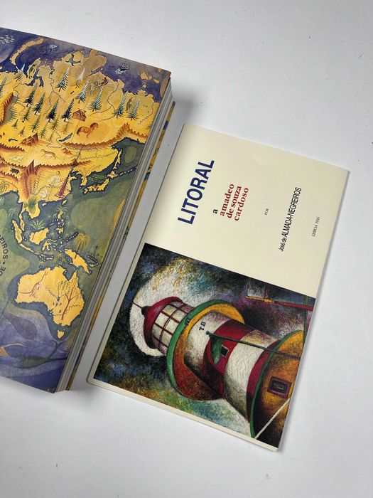 Colóquio Letras Almada Negreiros Mário de Andrade Colóquio Letras 1998