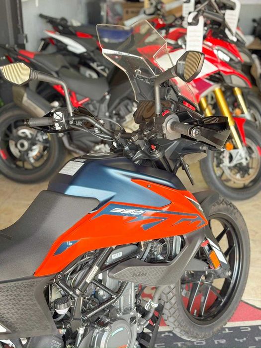 KTM 390 Adventure 2023