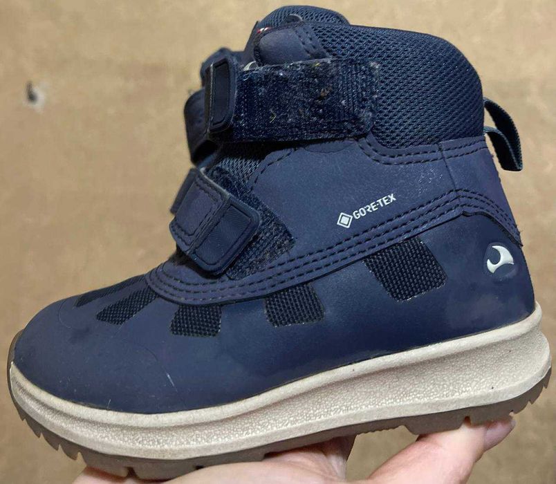 Черевики для хлопчика водонепроникні 24 /15.3 см