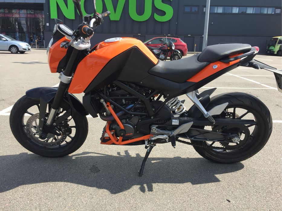 Продам KTM Duke 200