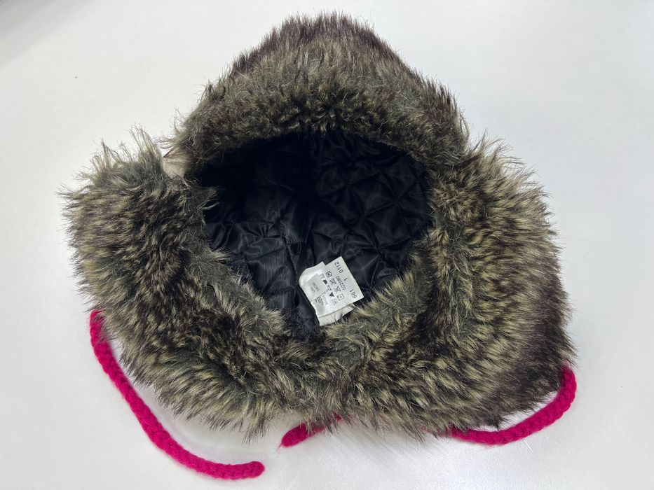 Czapka zimowa Salewa