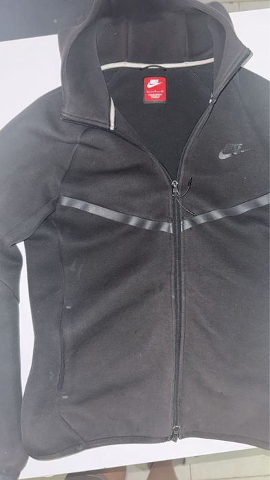 Niketech casaco da nike
