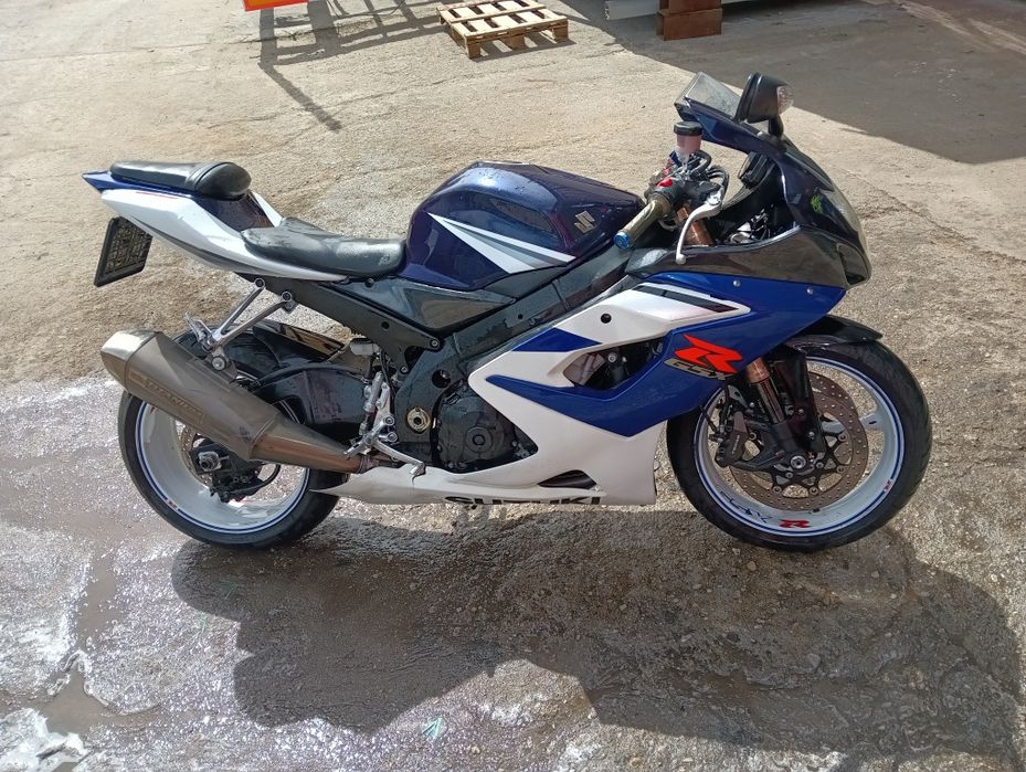 Suzuki GSX-R 1000 K5