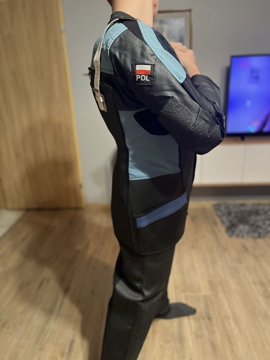 Sprzedam spodnie do strzelectwa sportowego