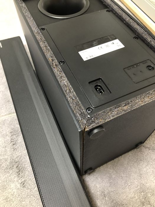 Саундбар Samsung HW-N650 + саб (5.1 Chanal)