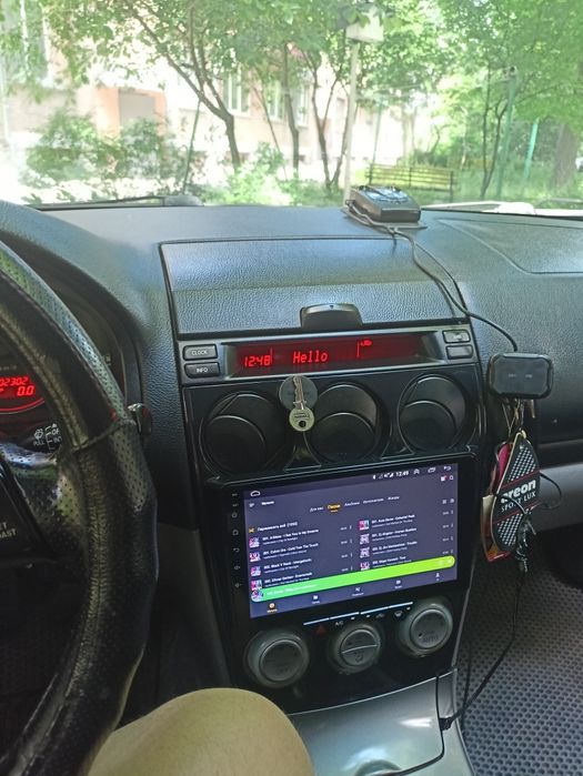 Продам MAZDA 6 2003 года