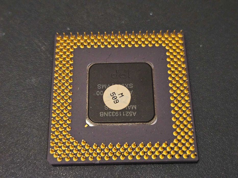 Procesor Intel Pentium SX970