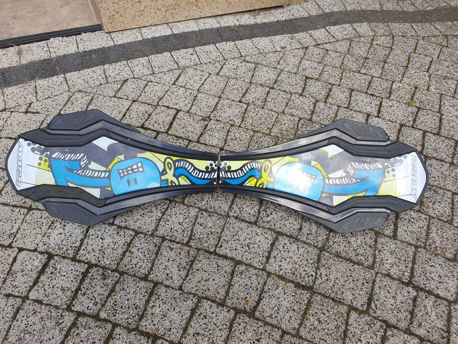 Deskorolka wave board