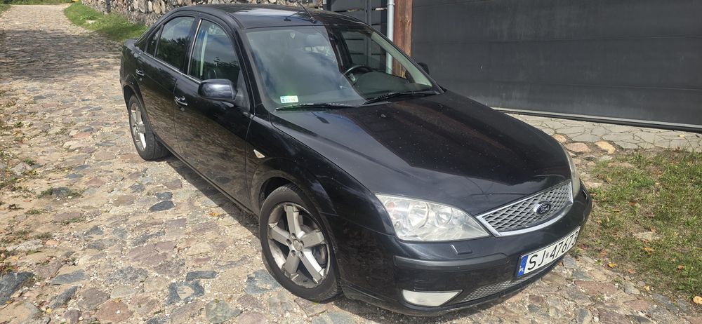 Mondeo 2.0tdci klima sedan