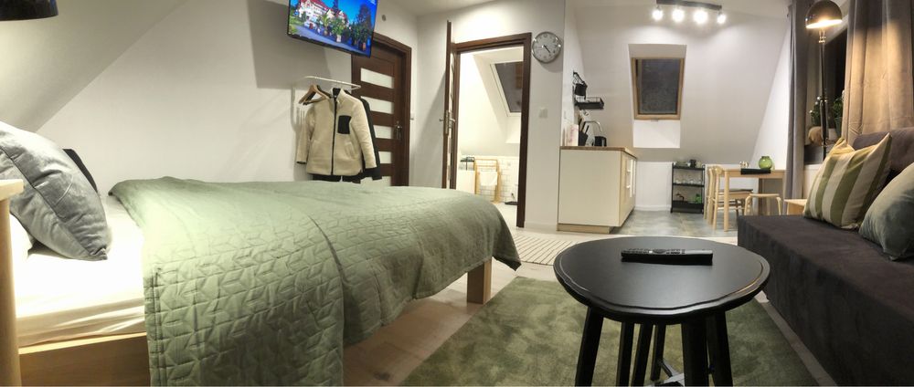 Apartament Wrzosowa Studio 25