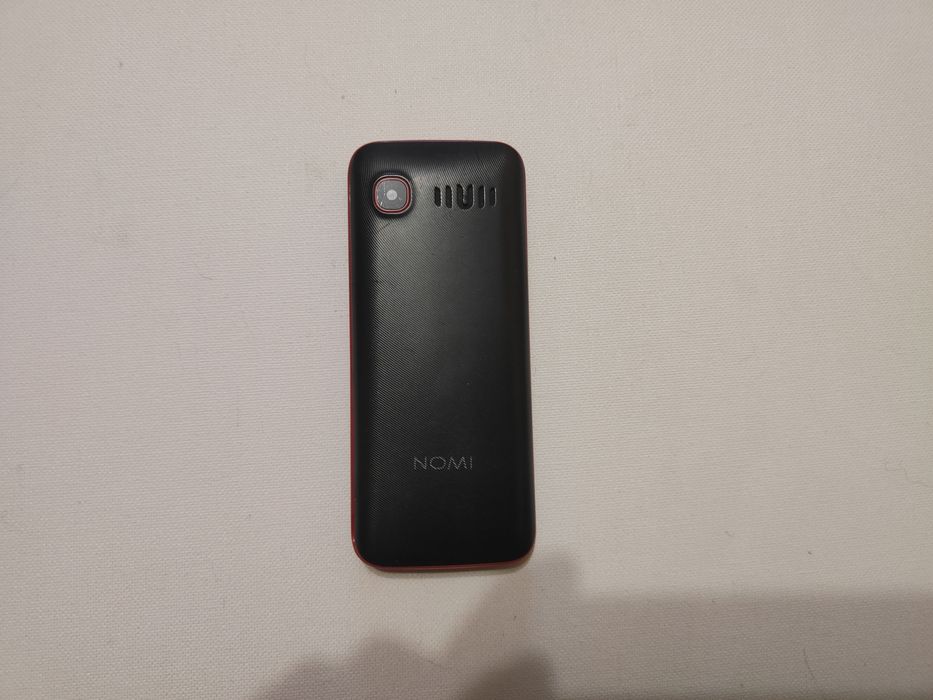 Nomi i2401. Рабочий.