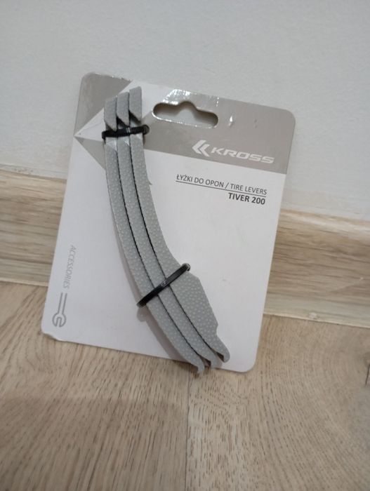 Łyżki do opon nowe