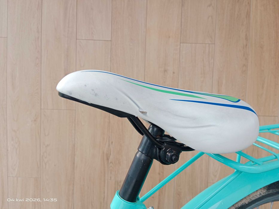 Rower Vila Folta koła 24" rama 14" jasnobłękitny