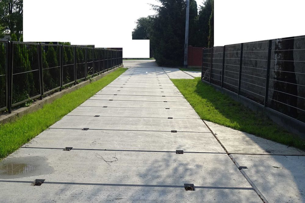 Wynajmę piękną działkę , dojazd utwardzony, Brama 10m - Widok 3