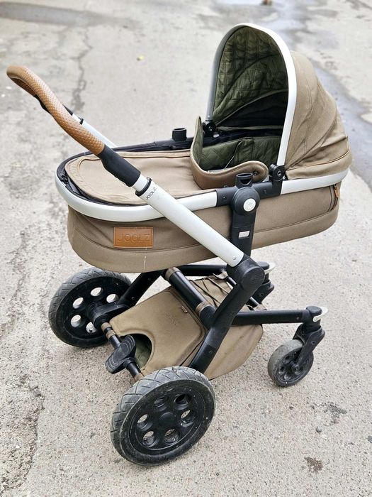 Ексклюзивний візок Joolz Day Discovery Forrest Green