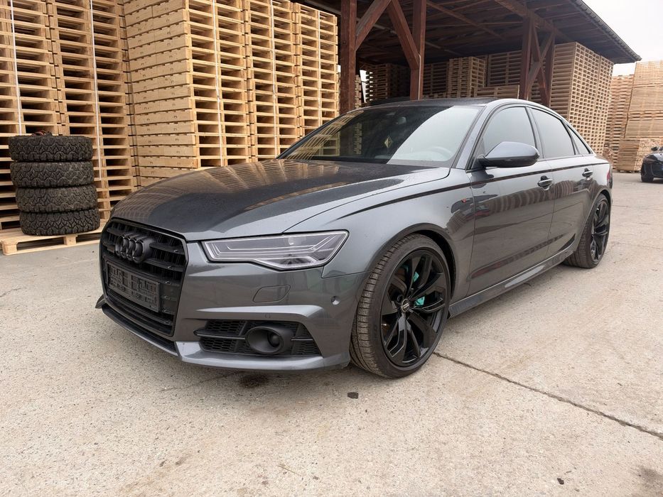 Audi A6 Limousine