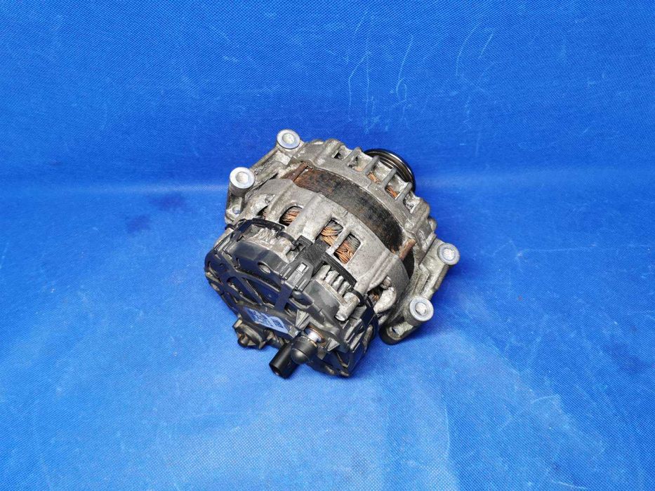 ALTERNATOR kompletny AUDI A3 8V 2.0 TFSI oryginał | OEM | 06K903023D