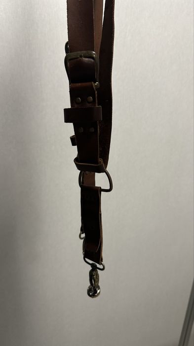 Double strap para fotografia