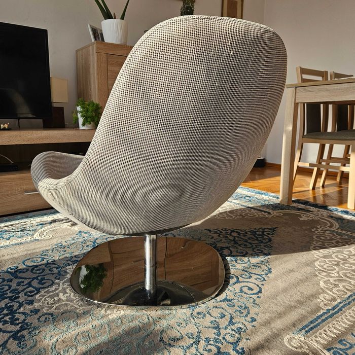 Fotel ikea Tirup