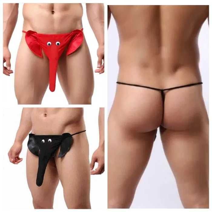 Стринги мужские трусы, сексуальное эротическое белье, еротична білизна