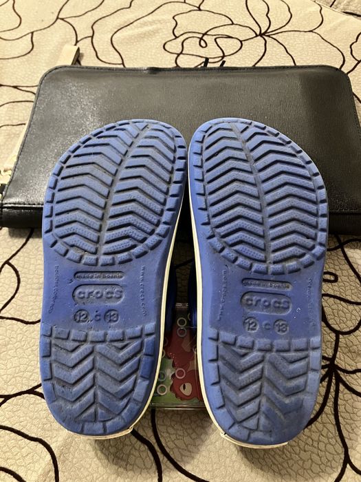 Крокси дитячі crocs 12c13