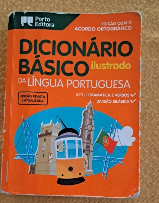 Ducionário lingua portuguesa