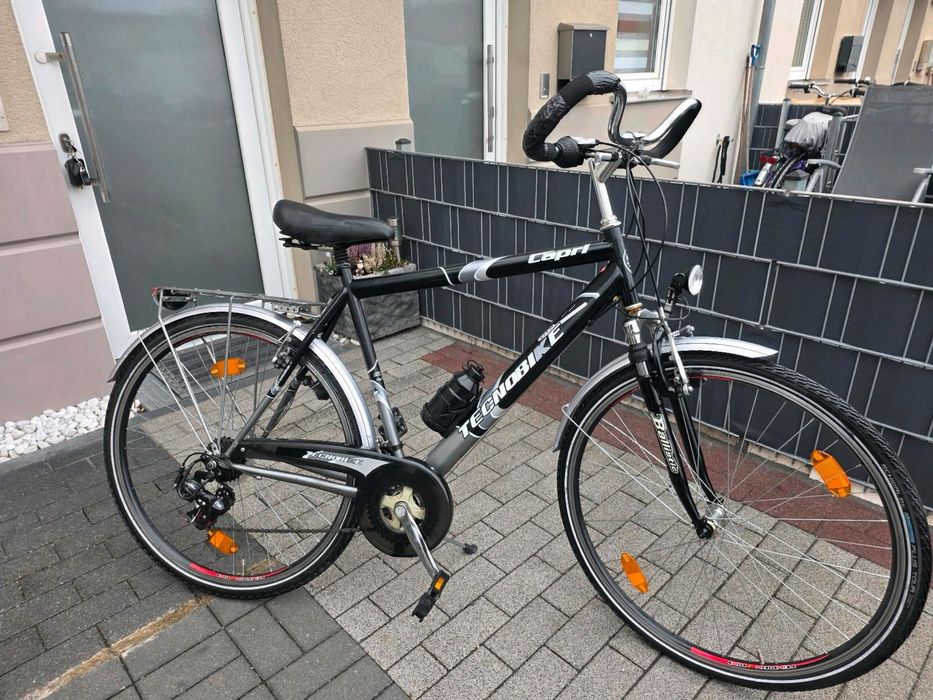 Rower Tecnobike Capri 28” rama 56 cm – 21 biegów – 600 zł