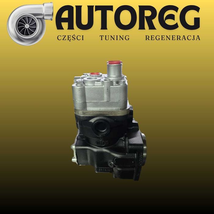 Sprężarka powietrza Man D2676 (Euro 6) LS3907 LS-3917
