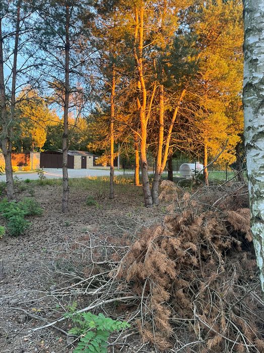 Sprzedam działkę budowlaną