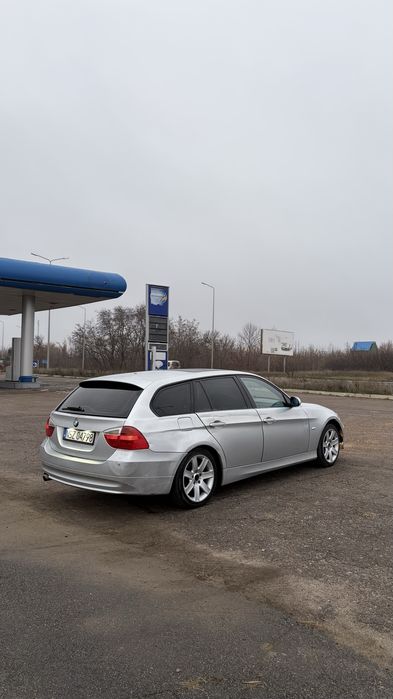Bmw E90 2.0 дізель на автоматі