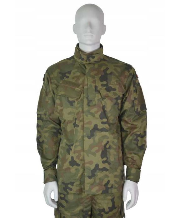 Mundur polowy wzór 124P/ MON  rozmiar S/L