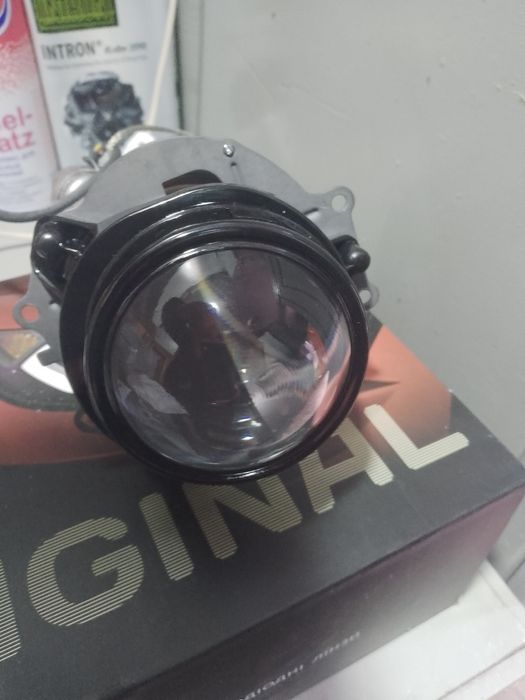 Ксеноновые линзы оригинал б/у