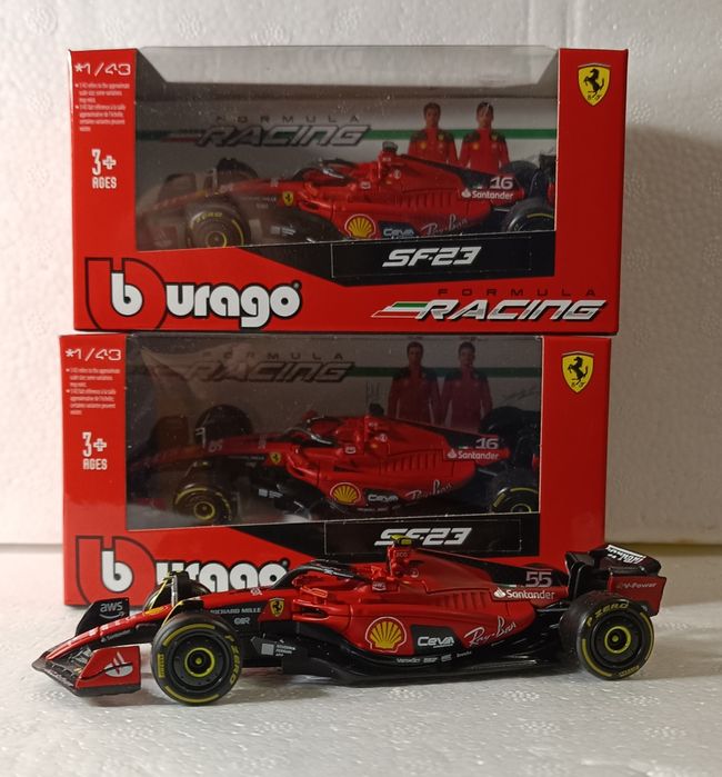 Формула 1  FERRARI SF70-SF24