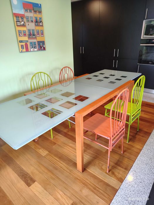 Mesa de Sala de Jantar