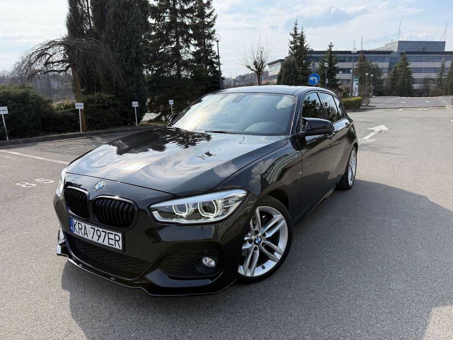 BMW Seria 1 2.0 190KM! Stan Idealny! Oryginalny niski przebieg!